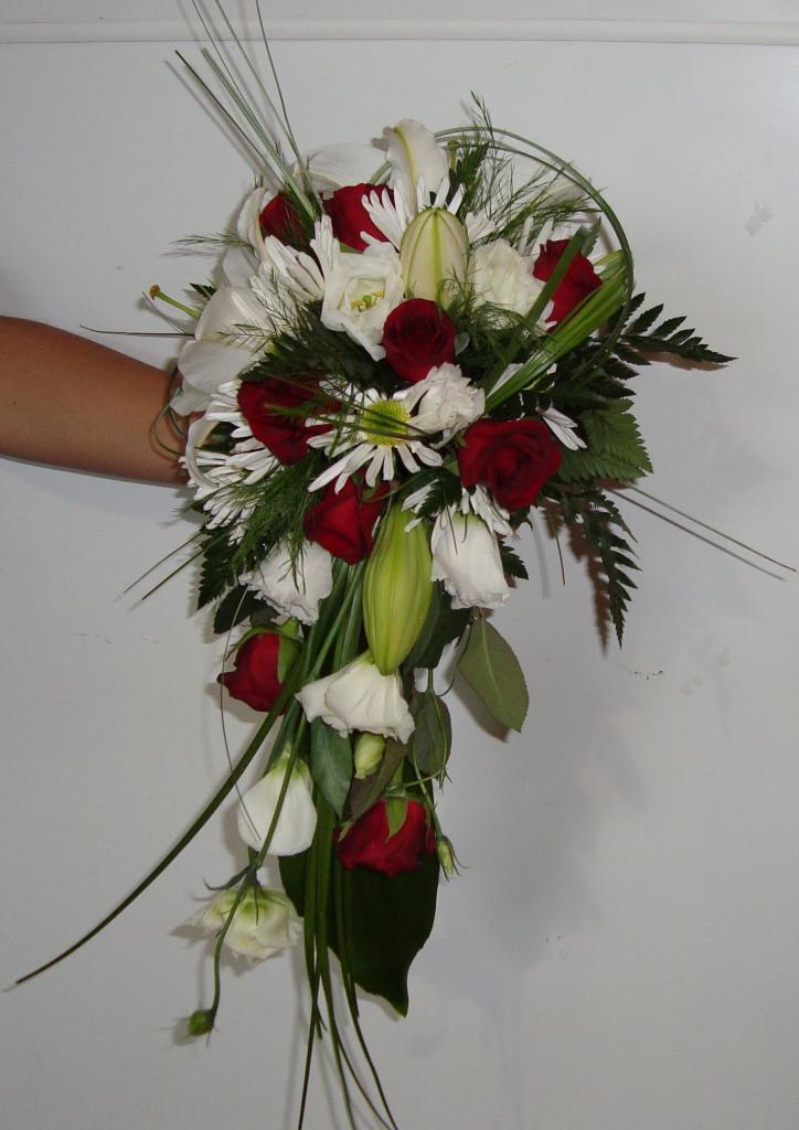 Bouquet de mariée