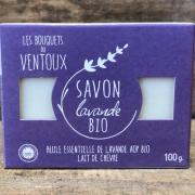 SAVON LAVANDE froid