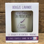 BOUGIE LAVANDE