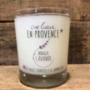 BOUGIE LAVANDE